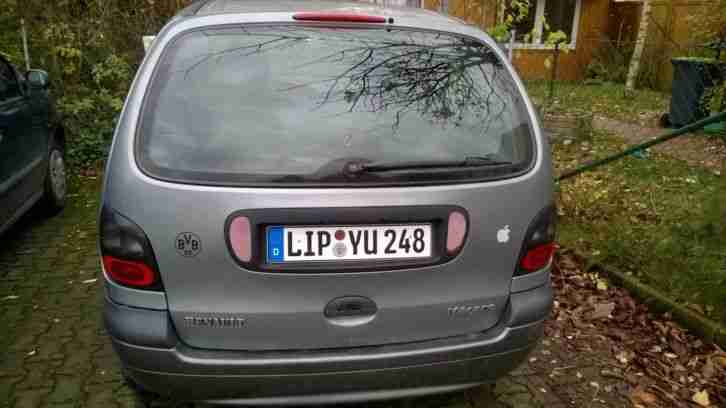 Winterauto, Renault Scenic 1,6 mit TÜV