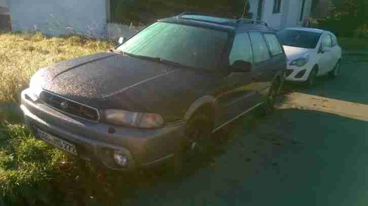 Winterauto Subaru Legacy Outback, 2,5 Automatik, Tüv 05/2015