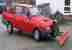 Winterdienst 4x4 Dacia Pitesti Pickup Diesel