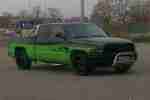 Winterprojekt Dodge Ram 1500 Magnum 5, 2liter wegen