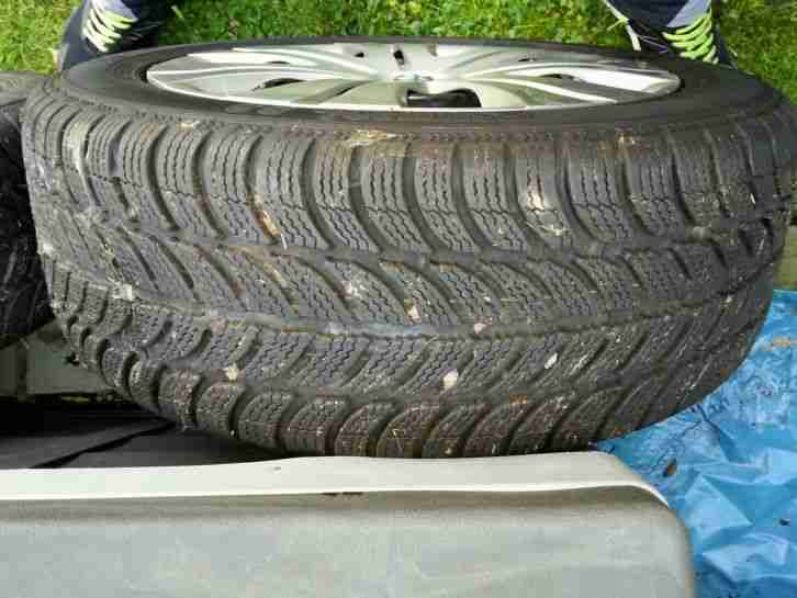 Winterreifen 205/55 r16