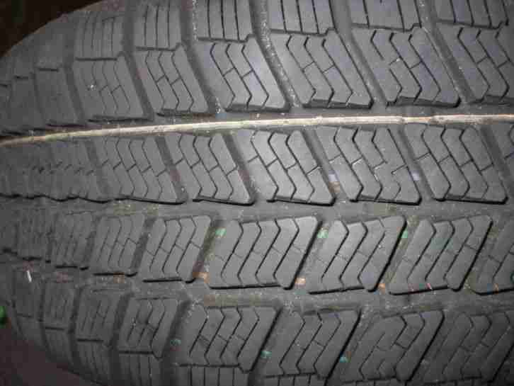 Winterreifen Renault Megane Scenic