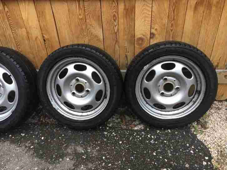 Winterreifen Smart Fortwo 451