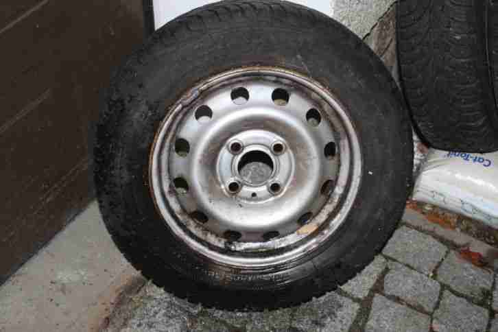 Winterreifen für Renault clio o.ä.