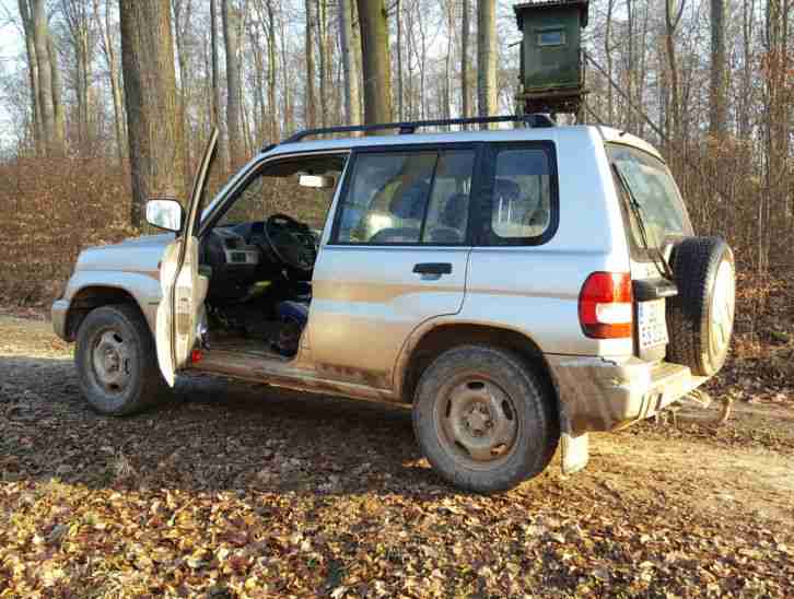 Witsubishi Pajero Pinin