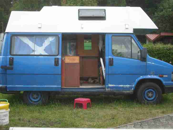 Wohnmobil