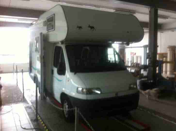 Wohnmobil