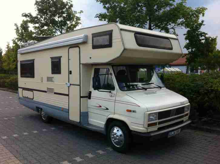 Wohnmobil