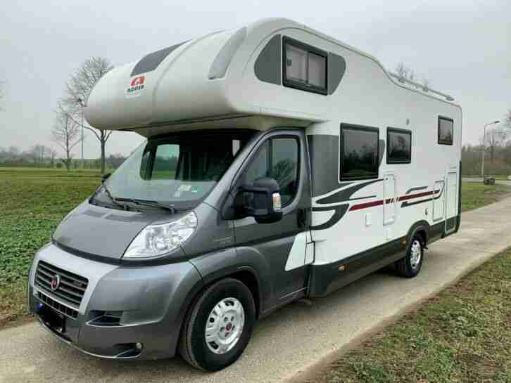 Wohnmobil Adria A670 SL Coral 158 PS Top Zustand