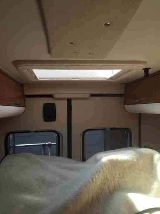 Wohnmobil Adria Twin -Sp - Diesel- Fiat -