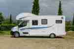 Wohnmobil Ahorn Camp A 683 ECO Neu auf Renault Master