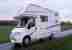 Wohnmobil Alkoven Elnagh Joxy 41 De Luxe mit Backofen 6 Schläfplätze
