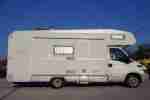 Wohnmobil Alkoven Mobilvetta Top Driver 70p Iveco