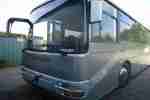 Wohnmobil, BUS, Camper, Reisebus Volvo, Diesel 12m über