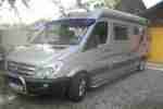 Wohnmobil Bresler 694 Mercedes Sprinter V6 185 PS