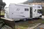 Wohnmobil Bürstner Model A647