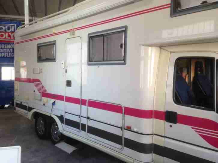 Wohnmobil CONCORDE 720ST (ACHTUNG !!! STANDORT SPANIEN)