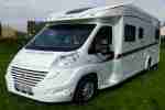 Wohnmobil Camper Dethleffs Esprit T 7150 2 Fiat Ducato