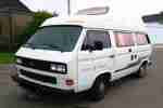 Wohnmobil, Campingwagen, VW T3 Club Joker Westfalia