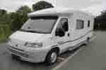 Wohnmobil Chausson Allegro 68 Fiat