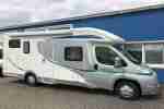 Wohnmobil Chausson Flash 26, nur 60000 Km, Tüv u.