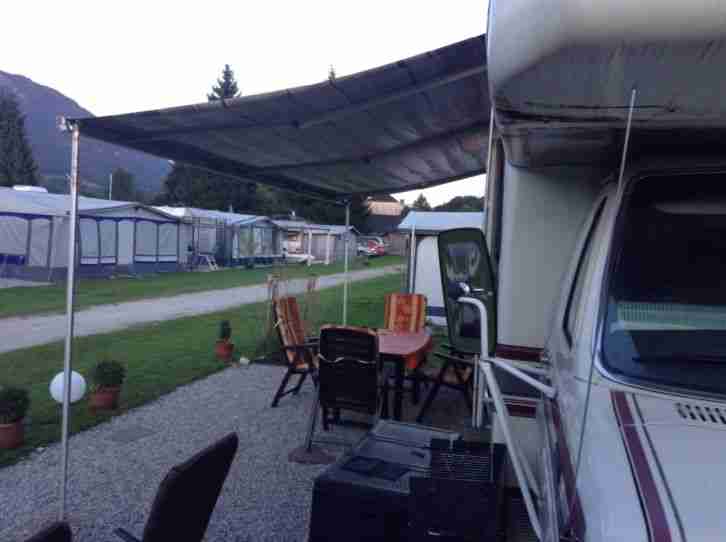 Wohnmobil Coachman RF 265