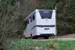 Wohnmobil Concorde Charisma III 850L Luxus auch zum