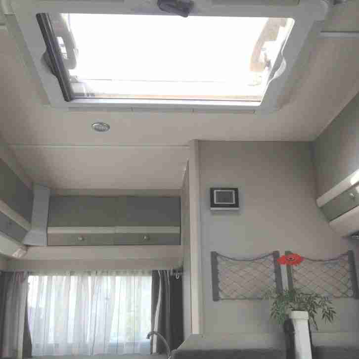 Wohnmobil Cristall A 52 FIAT Ducato gebraucht