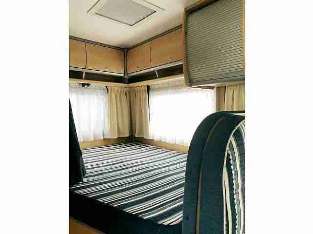 Wohnmobil Dethleffs Advantage VIN A 5841 GGR