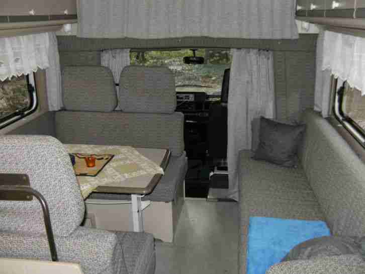 Wohnmobil Dethleffs Globetrotter