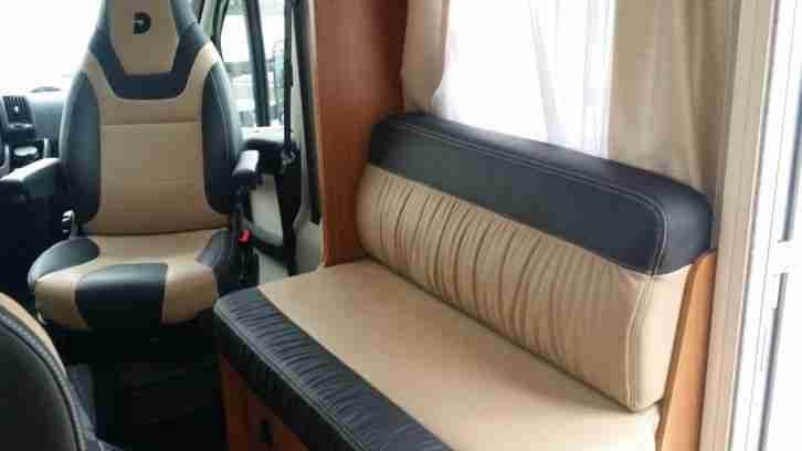 Wohnmobil Dethleffs Magic Edition T 7151-4 Top Zustand