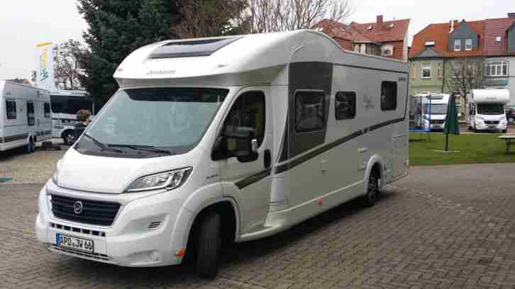 Wohnmobil Dethleffs Magic
