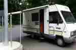 Wohnmobil ELNAGH Magnum 535 LX, 5 Schlafplätze,