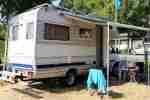 Wohnmobil Elnagh King 620, Vollausstattung, SAT TV,