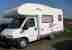 Wohnmobil Elnagh auf Fiat Ducato EZ.6.2006 mit grüne Plakette , Standklima, Solar.
