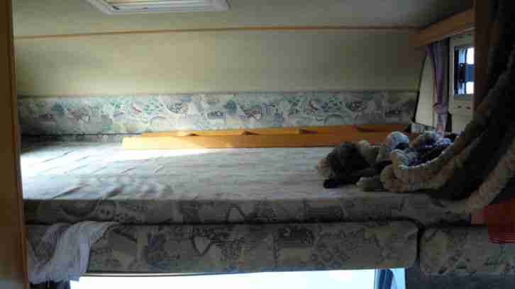 Wohnmobil Eura 590 HSS