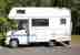 Wohnmobil Euramobil auf Fiat Ducato mit TÜV