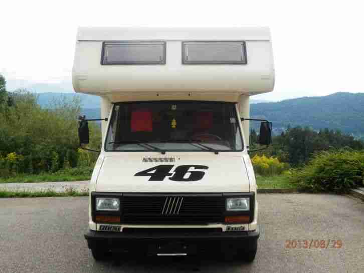 Wohnmobil FIAT 280