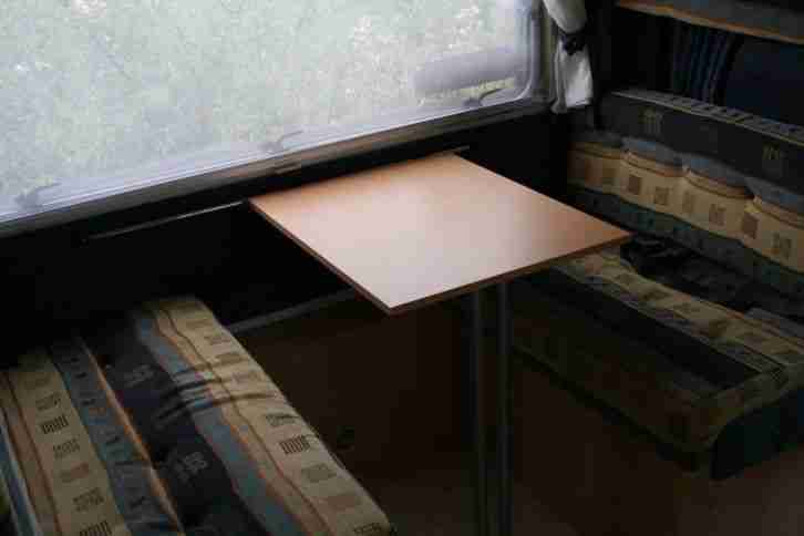 Wohnmobil FIAT DUCATO