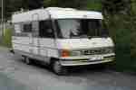Wohnmobil FIAT Hymer Typ 564