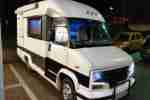 Wohnmobil Fiat 280 l Dethleffs 570, Diesel, 227300 Km,