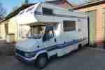 Wohnmobil Fiat Concorde 630XL zum herrichten