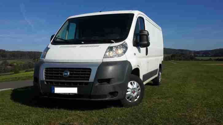 Wohnmobil Fiat Ducato 120 Multijet, Klima,