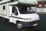 Wohnmobil Fiat Ducato 2, 5 TDI CAT, 73000km, kaum