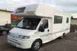 Wohnmobil Fiat Ducato 2, 8 Idtd Rapido 870f