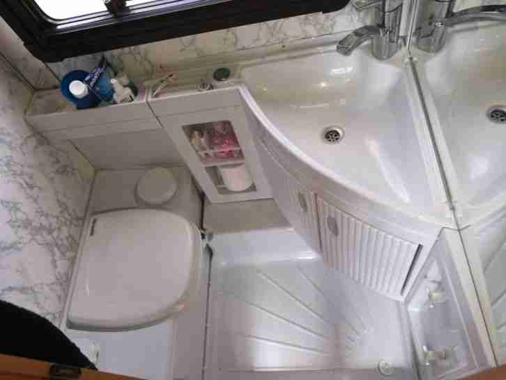 Wohnmobil Fiat Ducato 2,8 l TDI 122 PS