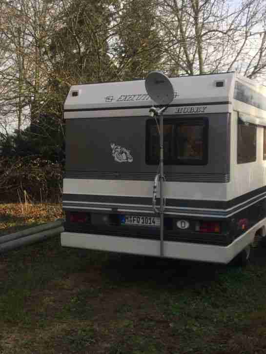 Wohnmobil Fiat Ducato