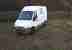Wohnmobil Fiat Ducato 244L 2.3JTD Mit RestTüV LKW Zulassung Winterprojekt
