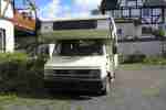 Wohnmobil Fiat Ducato 280 D