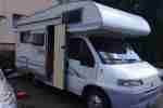 Wohnmobil Fiat Ducato